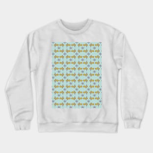 Christmas pattern Crewneck Sweatshirt